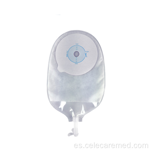 One Piece Medical Ostomy Stoma Bag HydroCoilled Base